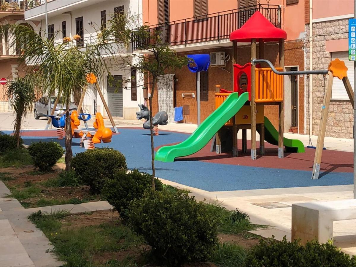 Casa Nonna Maria Apartment Trappeto  Exterior photo